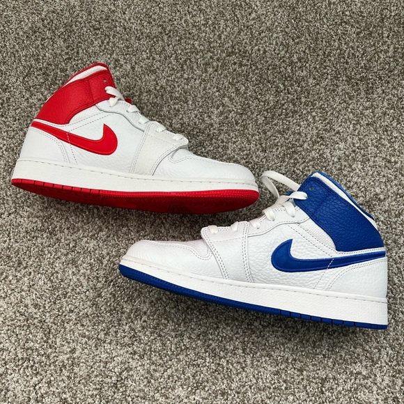 NIKE Air Jordan Mid 85 Alternate - Size 7Y - Picture 2 of 7